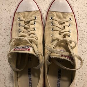 Converse Low Top Sneakers